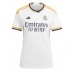 Real Madrid Vinicius Junior #7 Replika Hemma matchkläder Dam 2023-24 Korta ärmar
